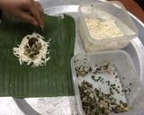 Hình bước làm 4 của món Bánh sắn nhân thịt