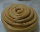 Foto langkah ke 9 dari resep Roti kopi O ' Boy Simple / mexican bun.
