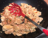 Foto del paso 2 de la receta: Migas “Cuadrilátero”