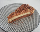 Foto del paso 8 de la receta: Tarta de chocolate y requesón 🇸🇰🥧 - Tarta Eslovaca