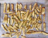 Foto del paso 4 de la receta Patatas a las hierbas en el horno