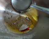 पकौड़े वाली कढ़ी (Pakode wali kadhi recipe in hindi) रेसिपी चरण 2 फोटो