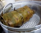 Foto langkah ke 1 dari resep Lontong Sayur Lodeh 4T.