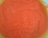 Foto del paso 2 de la receta: Puré de zanahoria 🥕 *bebe 6 meses*