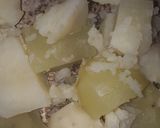 Foto del paso 1 de la receta: Pastel de atún con puré