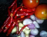 Foto langkah ke 2 dari resep Sambal tempe.