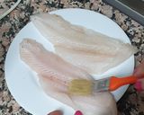 Foto del paso 1 de la receta: Lenguado a la plancha crujiente
