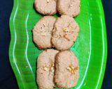 उपवासाची नानकटाई/राजगिरा नानखटाई (upwasachi nankhatai recipe in marathi) रेसिपी स्टेप 4 फोटो 