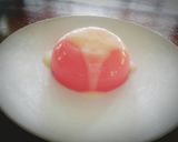 Foto langkah ke 3 dari resep Puding yoghurt strawberry vla vanila.