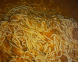 Foto del paso 16 de la receta: Fideos al huevo con salsa.     2 recetas en 1                     