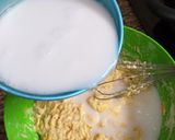 Foto langkah ke 4 dari resep Roti Pisang khas Banjar.