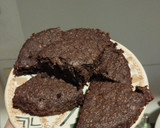 Foto del paso 8 de la receta: Brownies sin harina