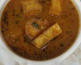 A picture of step 6 of Rajsthani Gatte Ki Sabzi.