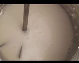 A picture of step 1 of Buttermilk.