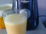 Licuado mix de frutas