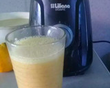 Foto del paso 3 de la receta: Licuado mix de frutas