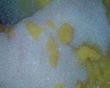 Foto langkah ke 3 dari resep Banana Chesee Muffin.