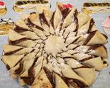Nutellás csavart recept fázis 6 fotója