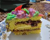 Foto langkah ke 7 dari resep Tart Nasi Kuning (Rice Cooker).