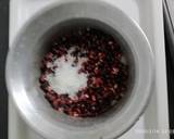 Pomegranate juice recipe step 2 photo
