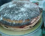 Foto del paso 6 de la receta: Torta de panqueque rápido y fácil