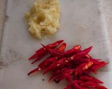 Foto langkah ke 2 dari resep Tumis Brokoli Telur.