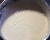 A picture of step 1 of Simple pancakes.