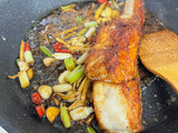 家常美味紅燒鮸魚