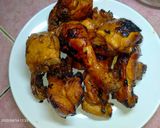 Foto langkah ke 4 dari resep Ayam bakar.
