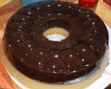 Foto langkah ke 4 dari resep Puding coklat white coffee with oreo.
