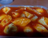 Foto langkah ke 6 dari resep Bakso seafood korea home made by fitashaa.