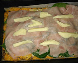 Foto del paso 4 de la receta: Arrollado de papa y zanahoria sin harinas
