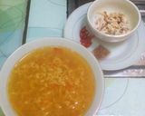 Foto langkah ke 8 dari resep Mie Kuah Geprek.