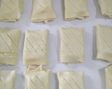 Foto langkah ke 3 dari resep Pastry kue keranjang.