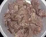 Foto langkah ke 1 dari resep Paru sambal hijau saos tiram.