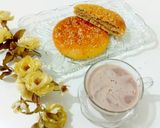 عکس مرحله 1 از دستور شیر ثعلب کاکائویی 😋😍