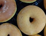 Foto langkah ke 10 dari resep Donat Labu Kuning.