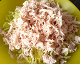 Foto del paso 3 de la receta: Ensaladilla de pollo a la americana