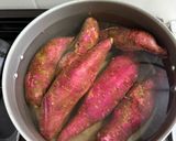 Foto del paso 1 de la receta: Gnocchis de Batata 🍠🇮🇹