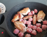 Foto del paso 2 de la receta: Carne en Salsa