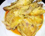 Foto langkah ke 5 dari resep Gulai Ayam.