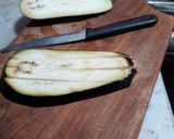 Foto del paso 6 de la receta: Tarta de Berenjena y zapallito con masa casera