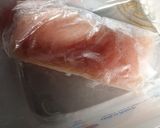 รูปขั้นตอนการทำที่ 1 ของ ผัดกะหล่ำปลีอกไก่