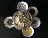 A picture of step 5 of Pickled Eggplant (Escabeche de Berenjenas).