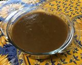 Une image de l'étape 7 de Compote de prunes au curaçao et sucre punjabi.