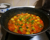 Foto del paso 9 de la receta: Coles de Bruselas al curry