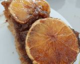 Foto do passo 5 de Bolo Fácil de Laranja Caramelizada