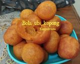 Foto langkah ke 3 dari resep Bola ubi kopong.