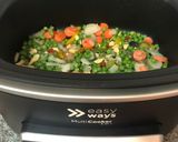 Foto del paso 3 de la receta: Multicooker Easy ways - Plateada al jugo
