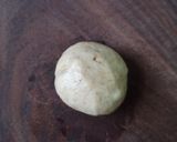 A picture of step 4 of Mangalore Buns.